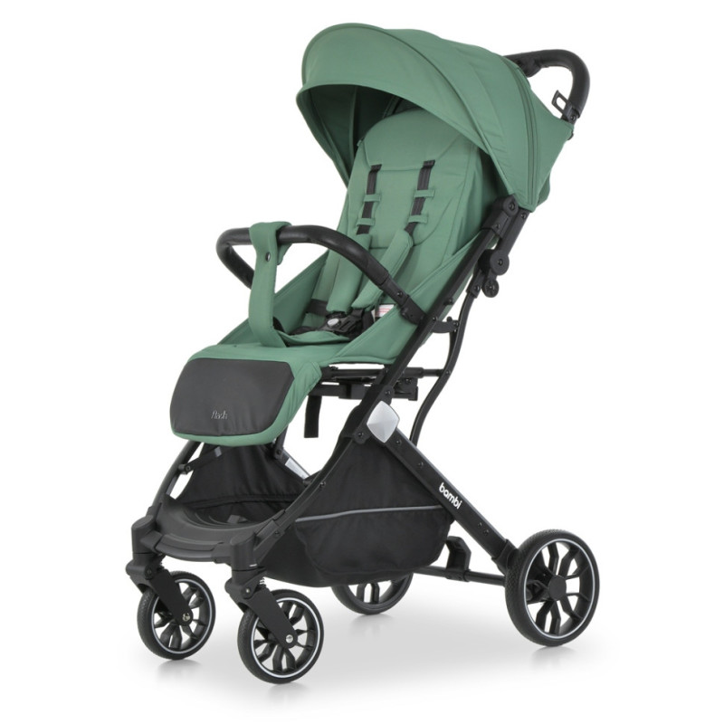 Детская прогулочная коляска FLASH M 5727-1 Sea Spray