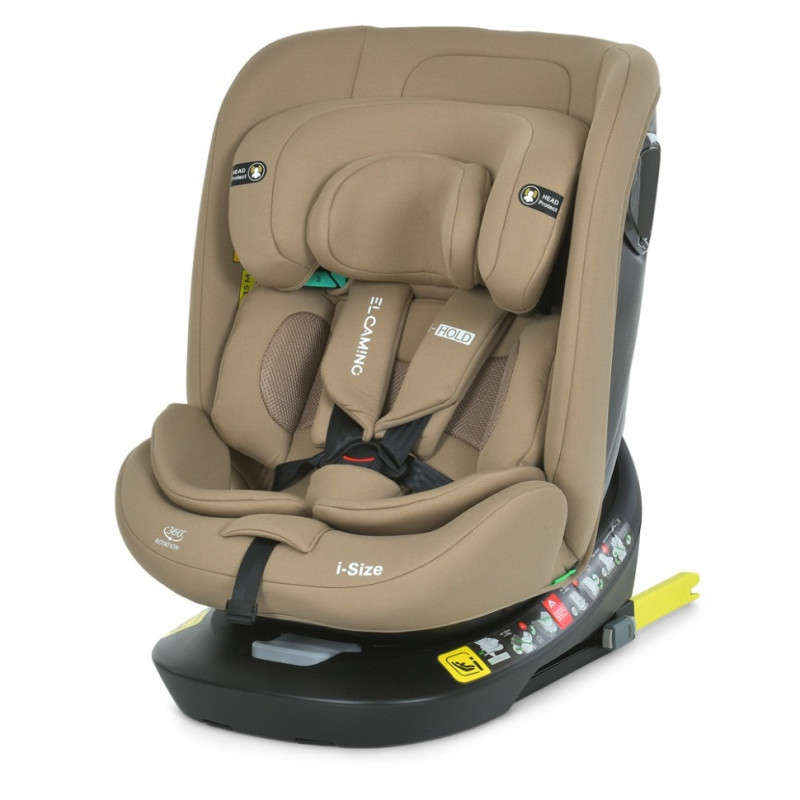 Автокресло детское ME 1188 i-HOLD ME 1188 Natural Beige