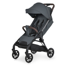Дитяча прогулянкова коляска AMBER ME 1227 Magnet Gray