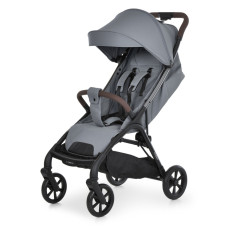 Дитяча прогулянкова коляска AMBER ME 1227 Owl Gray