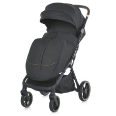 Коляска дитяча прогулянкова BEYA ME 1127-G Black