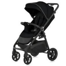 Дитяча прогулянкова коляска DAHLIA ME 1181 Black