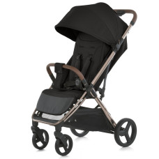 Дитяча прогулянкова коляска AXIS ME 1192 Black