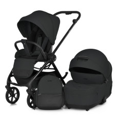 Універсальна коляска 2 в 1 CHLOE ME 1191-1 Black