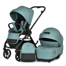 Універсальна коляска 2 в 1 CHLOE ME 1191-1 Emerald Green