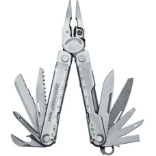 Мультитул Leatherman Rebar Stainless Steel (831557)