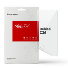 Пленка защитная Armorstandart Oukitel C36 (ARM73628)