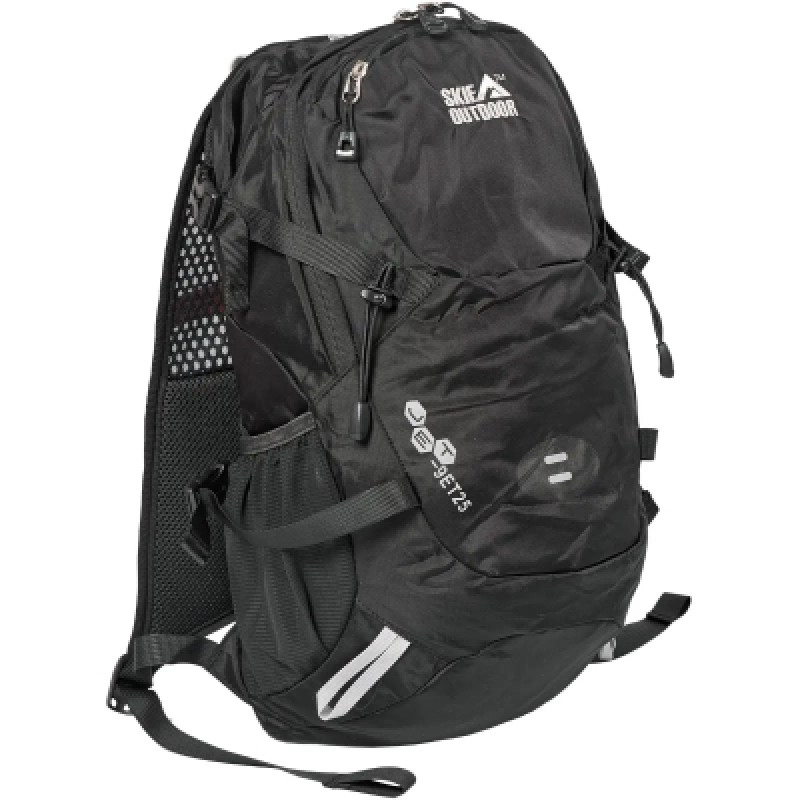 Рюкзак туристический Skif Outdoor Racer 25L Black (9128B)
