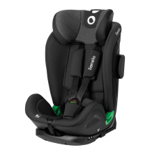 Дитяче автокрісло Lionelo HARPER I-SIZE BLACK CARBON