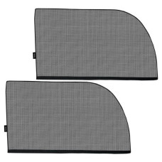 Сонцезахисні шторки для авто Lionelo Sunblocker Black