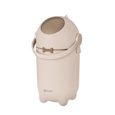 Контейнер для використаних підгузків Lionelo PUREBIN BEIGE SAND