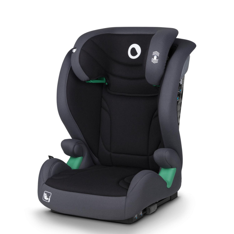 Детское автокресло Lionelo  IGO I-SIZE  GREY GRAPHITE