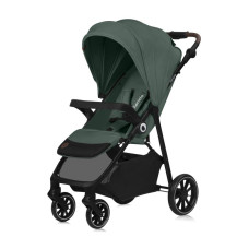 Прогулянкова коляска Lionelo EMMA ONE GREEN FOREST