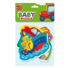Детские пазлы Baby puzzle 