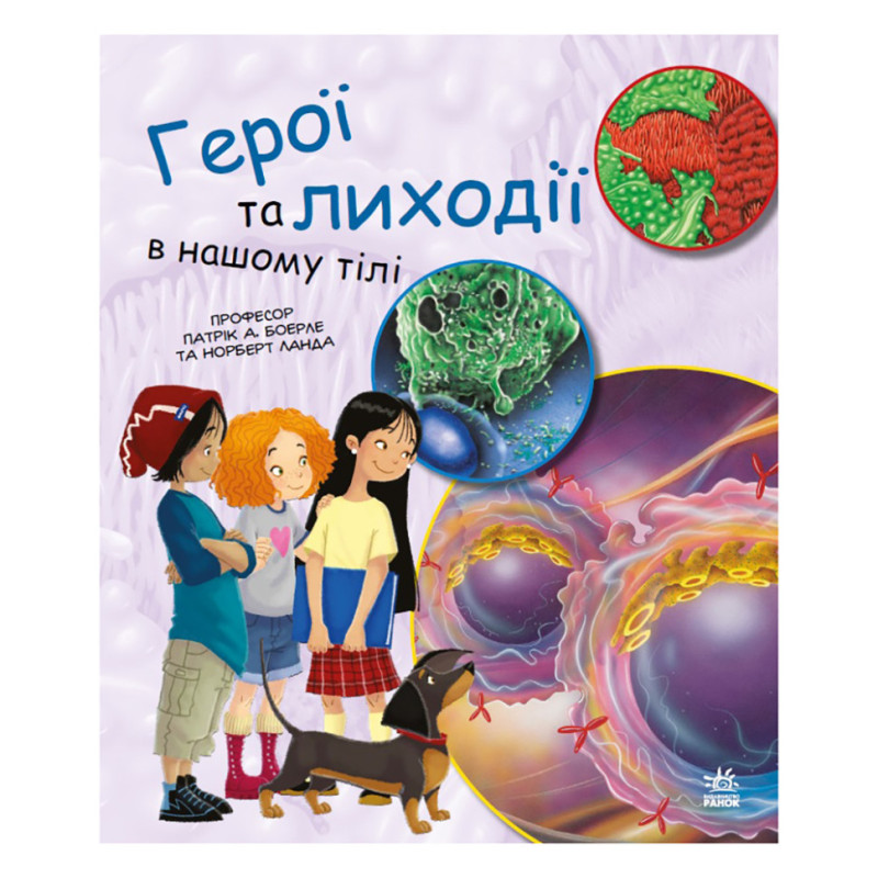 Обучающая книга 