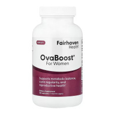 OvaBoost® For Women - 120 caps