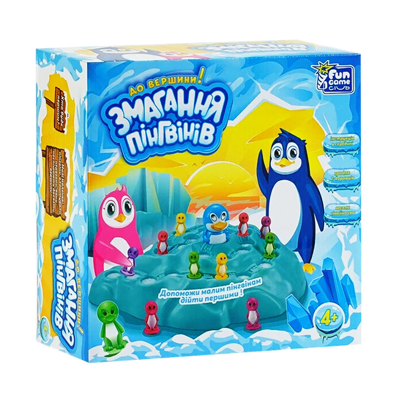 Настольная игра 