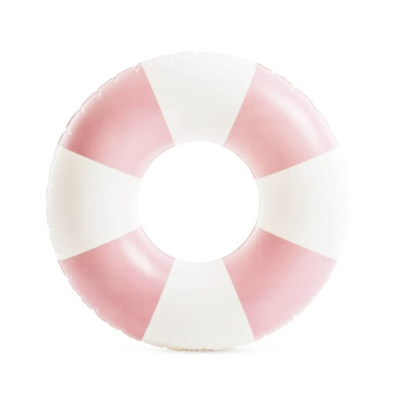 Детский надувной круг Coastal Cabana Tube 59271(Pink) 91 см