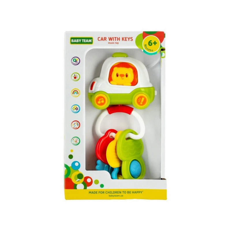 Детская музыкальная игрушка 