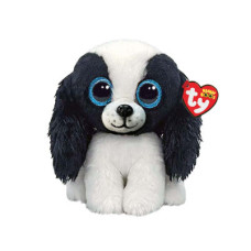 М'яка іграшка Ty Beanie Boos Цуценя SISSY (36570)