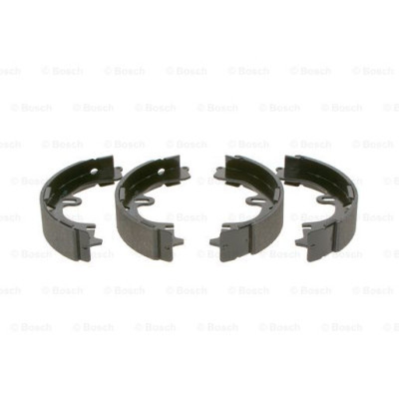 Тормозные колодки Bosch 0 986 487 422