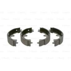 Тормозные колодки Bosch 0 986 487 422