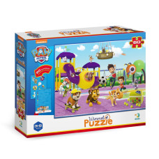 Дитячий пазл "Paw Patrol: На прогулянці" 200453, 60 елементів