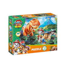 Дитячий пазл "Paw Patrol: Сильний та хоробрий" 200801, 60 елементів