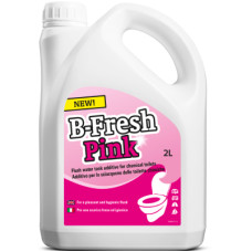 Засіб для дезодорації біотуалетів Thetford B-Fresh Pink 2 л (30553BJ)