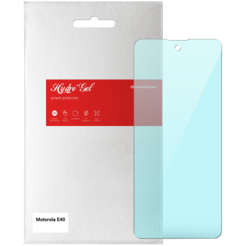 Пленка защитная Armorstandart Anti-Blue Motorola E40 (ARM63030)