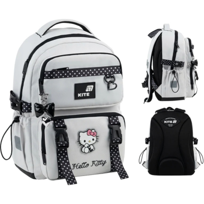 Рюкзак школьный Kite Education 1022 Hello Kitty (HK26-1022M)