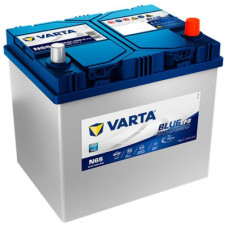 Акумулятор автомобільний Varta Blue Dynamic EFB 65Ah ASIA Ев (-/+) (650EN) (565501065)