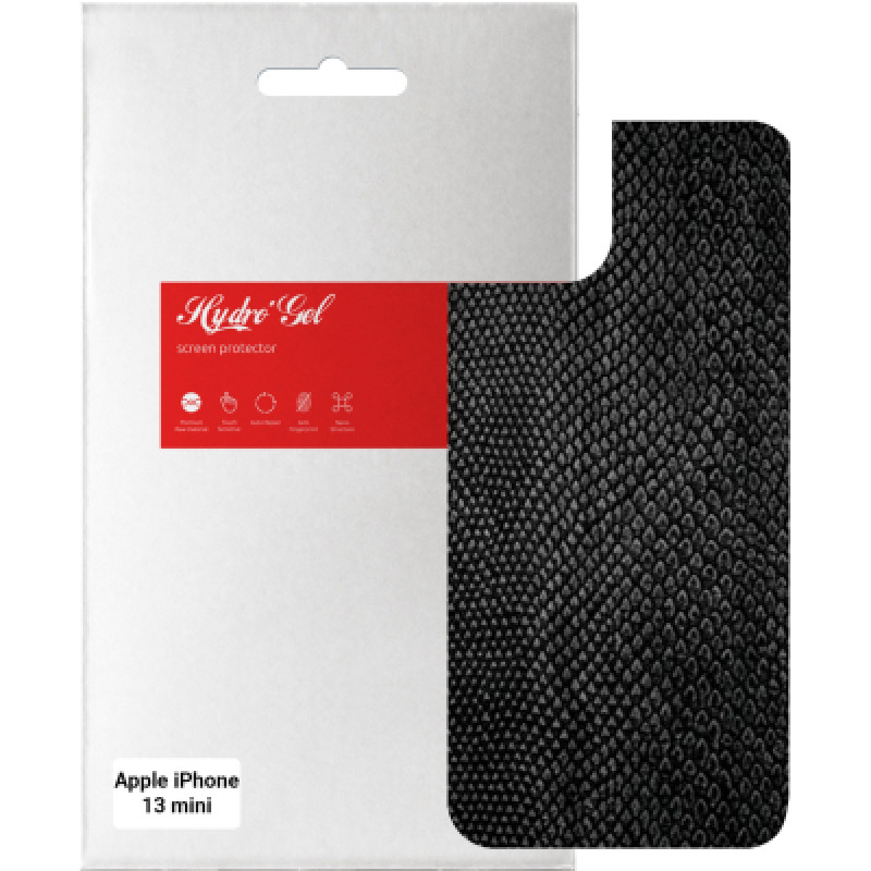 Пленка защитная Armorstandart back side Apple iPhone 13 mini Snake (ARM61076)