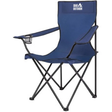 Крісло складане Skif Outdoor Comfort Plus Blue (ZF-S003BL)