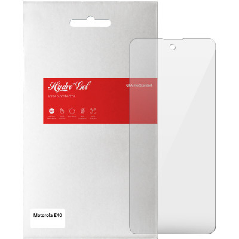 Пленка защитная Armorstandart Motorola E40 (ARM63031)
