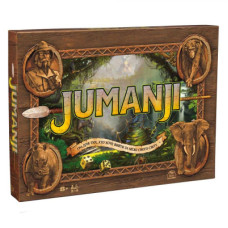 Настольная игра Spin Master Джуманджи (Jumanji) (укр.) (SM33610/6072999)