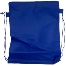 Дитяча сумка для взуття MK 3113(Blue) на затяжці, розмір 28х36 см
