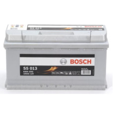 Акумулятор автомобільний Bosch 100А (0 092 S50 130)