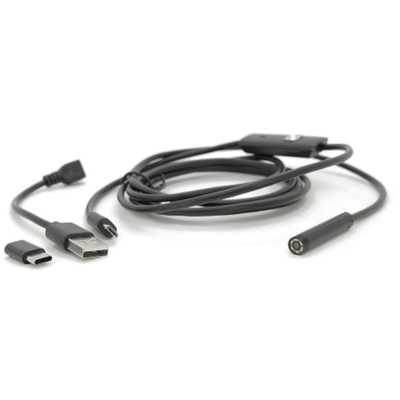 Инспекционная камера Voltronic міні камера 7.0 mm, м'який провід, 2м (YT-En-2SW7.0)