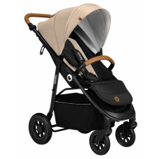 Прогулянкова коляска Lionelo NATT BEIGE SAND