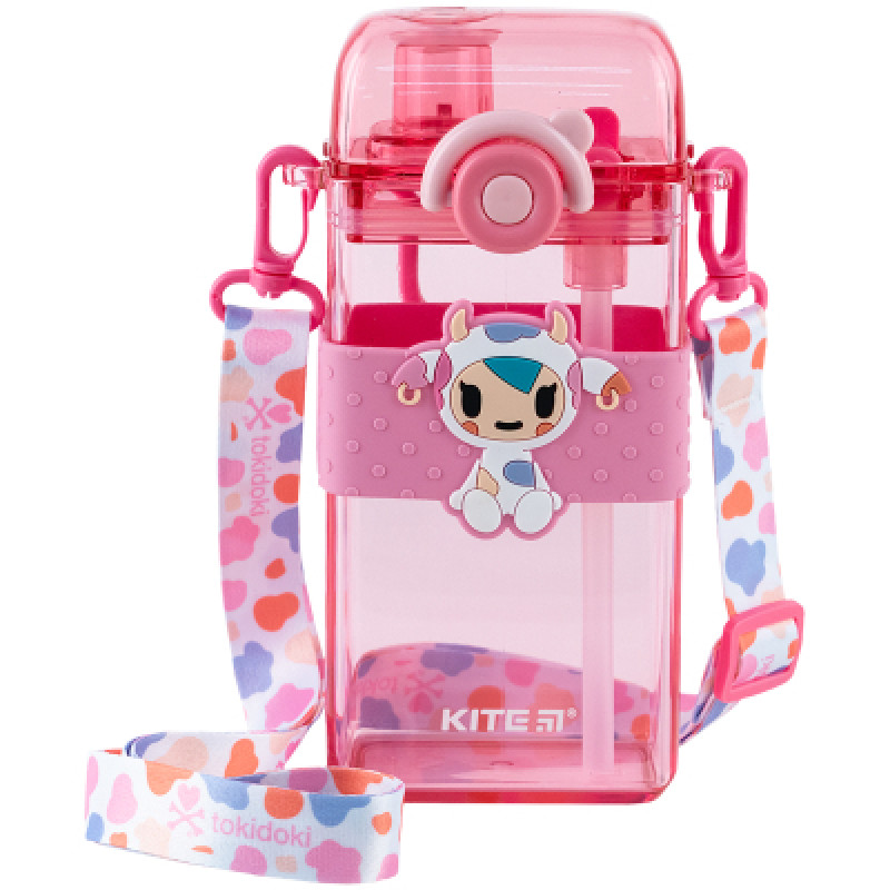 Поильник-непроливайка Kite tokidoki 500 мл (TK24-1203)