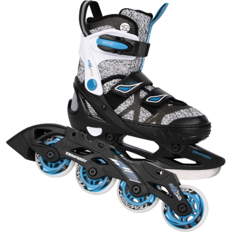 Роликовые коньки Tempish ENBO DUO 37-40 (13000008257/37-40)