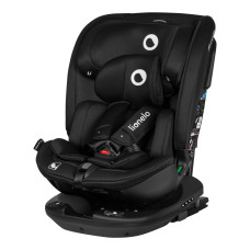 Дитяче автокрісло Lionelo BASTIAAN RWF i-Size BLACK CARBON