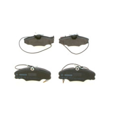 Тормозные колодки Bosch 0 986 424 227