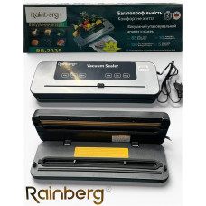 Вакууматор Rainberg RB-2335 с ножом 5 режимов работы 120Вт