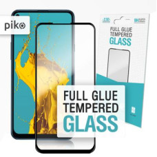 Пленка защитная Piko Full Glue Samsung A21S black (1283126501531)