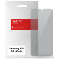Плівка захисна Armorstandart Anti-spy Samsung A34 5G (A346) (ARM66239)