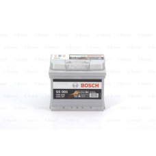 Аккумулятор автомобильный Bosch 52А (0 092 S50 010)