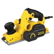Электрорубанок Stanley FatMax, 750 Вт, ширина 82 мм, вес 2.96 кг, кейс (FME630K)