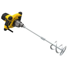 Миксер строительный Stanley FatMax, 1600 Вт, 180-460/300-750 об/мин (FME190)